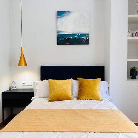 Vaibar Apartaments En El Centro De Vigo Entorno Plaza De Compostela Exteriör bild