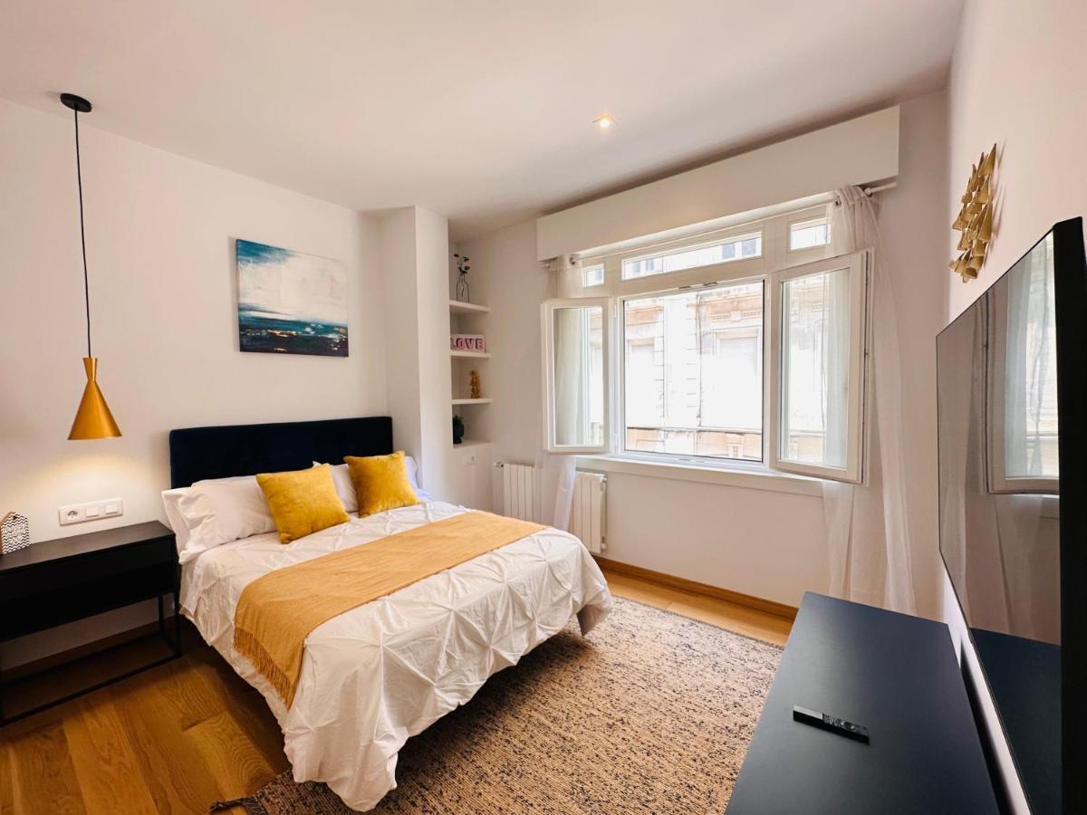 Vaibar Apartaments En El Centro De Vigo Entorno Plaza De Compostela Exteriör bild