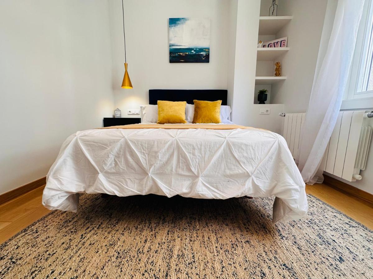 Vaibar Apartaments En El Centro De Vigo Entorno Plaza De Compostela Exteriör bild