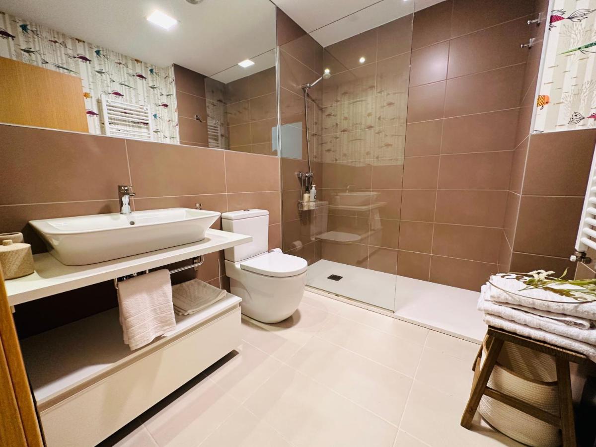 Vaibar Apartaments En El Centro De Vigo Entorno Plaza De Compostela Exteriör bild