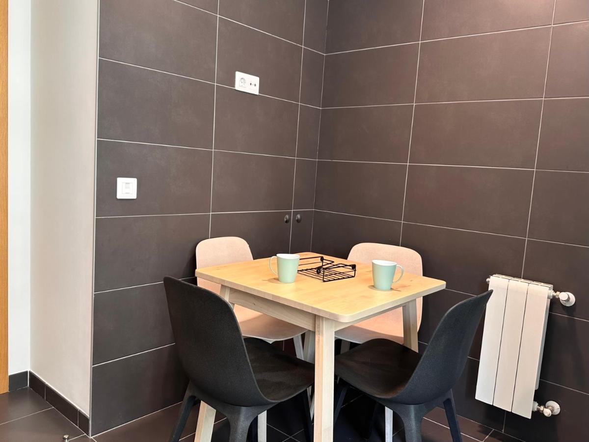 Vaibar Apartaments En El Centro De Vigo Entorno Plaza De Compostela Exteriör bild