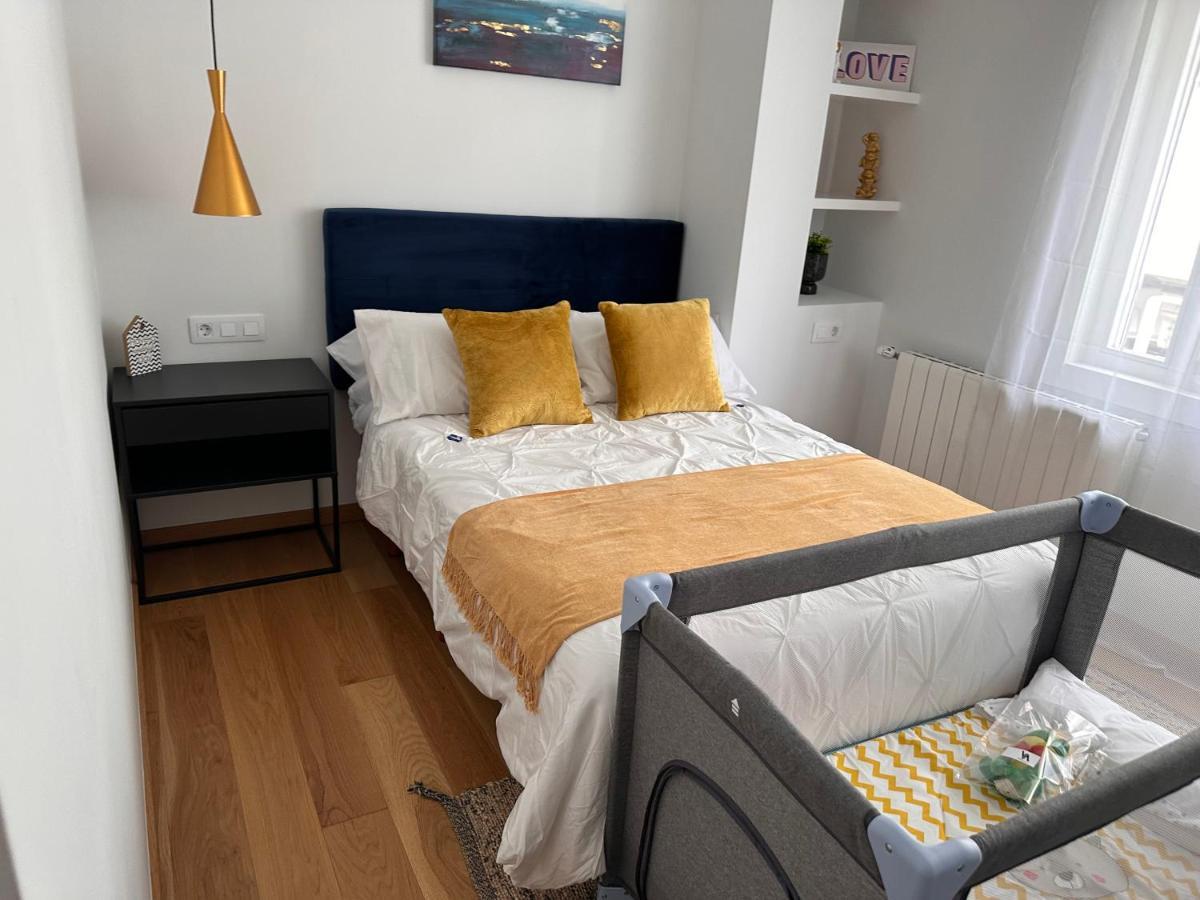 Vaibar Apartaments En El Centro De Vigo Entorno Plaza De Compostela Exteriör bild