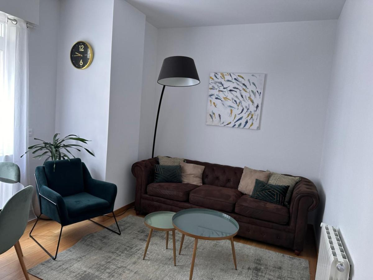 Vaibar Apartaments En El Centro De Vigo Entorno Plaza De Compostela Exteriör bild