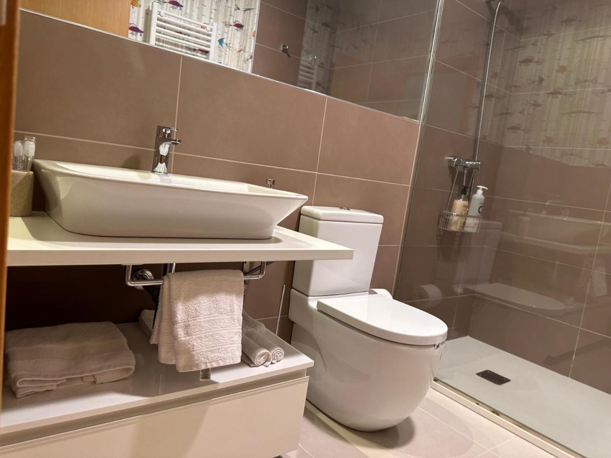 Vaibar Apartaments En El Centro De Vigo Entorno Plaza De Compostela Exteriör bild