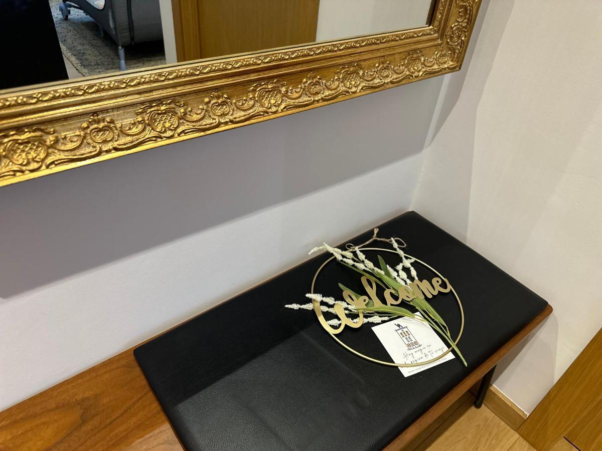 Vaibar Apartaments En El Centro De Vigo Entorno Plaza De Compostela Exteriör bild