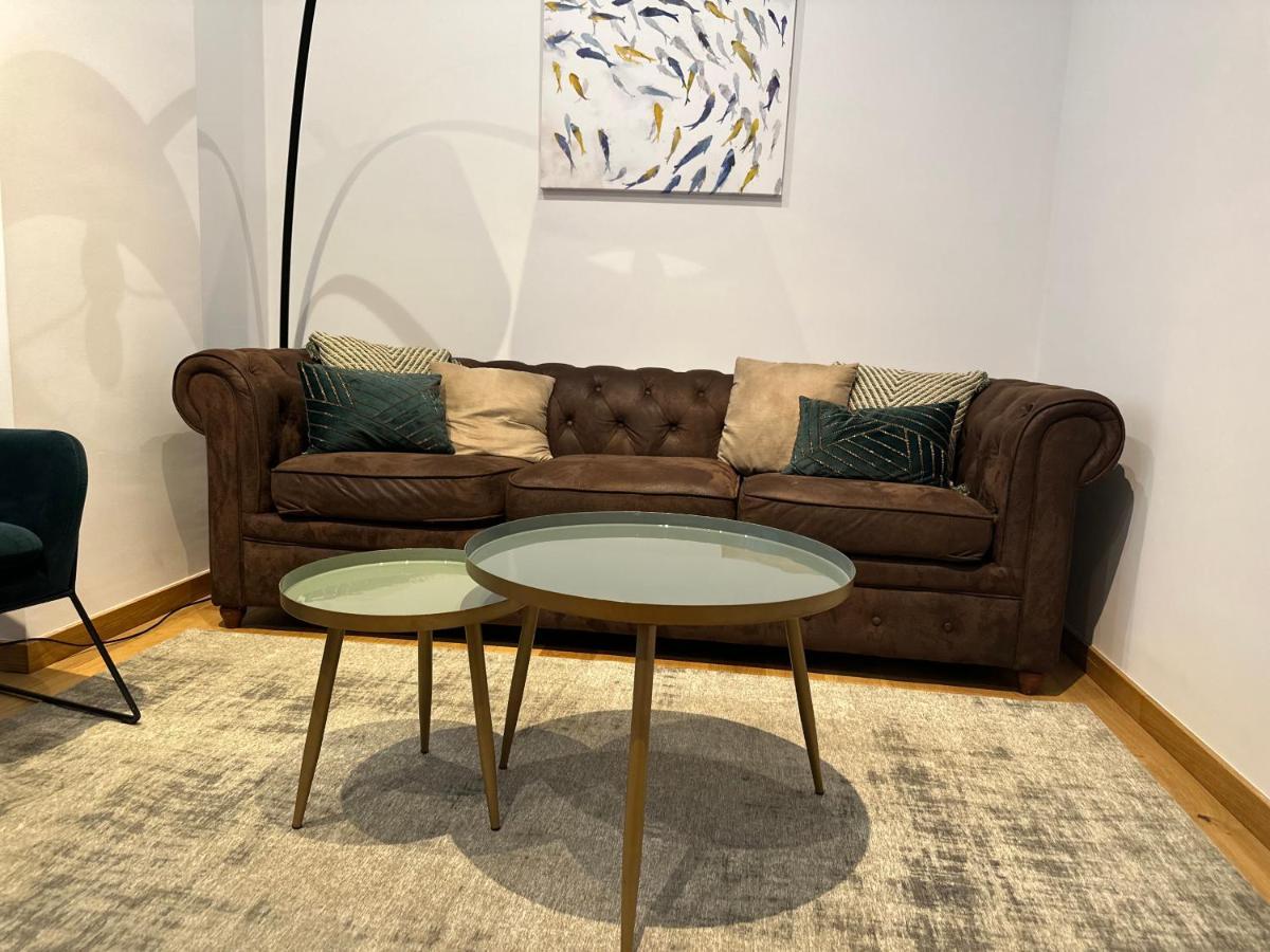 Vaibar Apartaments En El Centro De Vigo Entorno Plaza De Compostela Exteriör bild