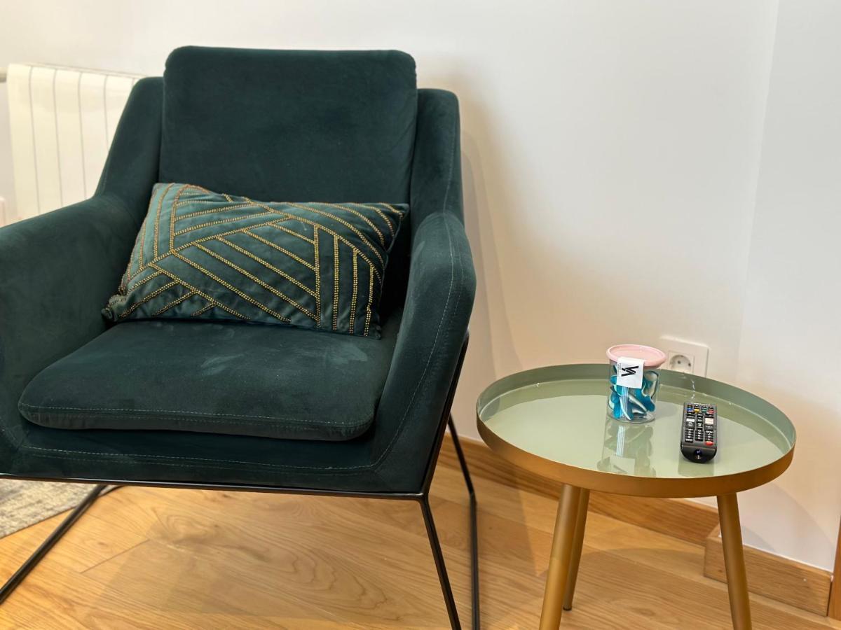 Vaibar Apartaments En El Centro De Vigo Entorno Plaza De Compostela Exteriör bild