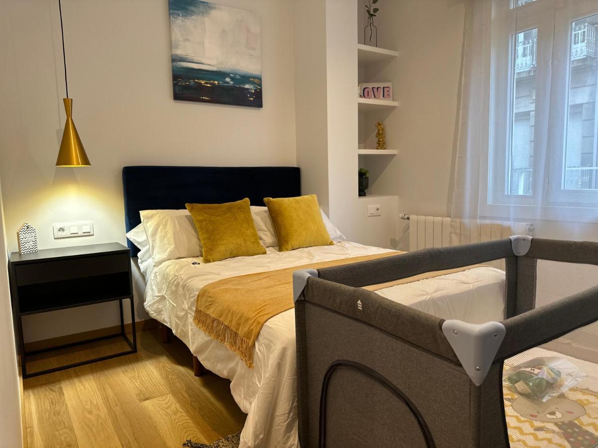 Vaibar Apartaments En El Centro De Vigo Entorno Plaza De Compostela Exteriör bild