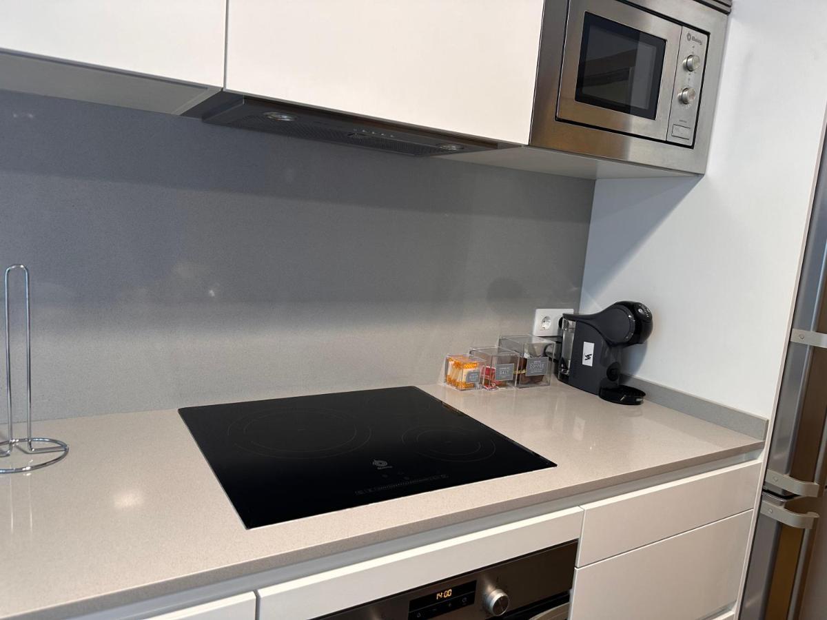 Vaibar Apartaments En El Centro De Vigo Entorno Plaza De Compostela Exteriör bild