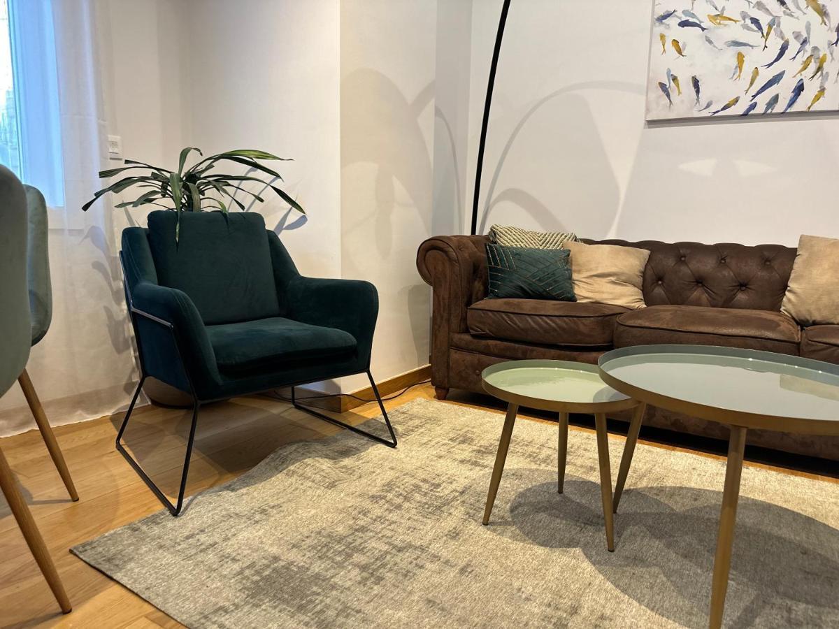 Vaibar Apartaments En El Centro De Vigo Entorno Plaza De Compostela Exteriör bild