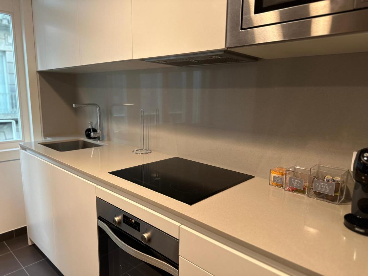 Vaibar Apartaments En El Centro De Vigo Entorno Plaza De Compostela Exteriör bild
