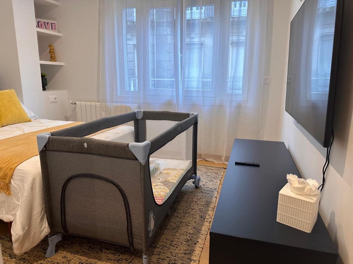 Vaibar Apartaments En El Centro De Vigo Entorno Plaza De Compostela Exteriör bild